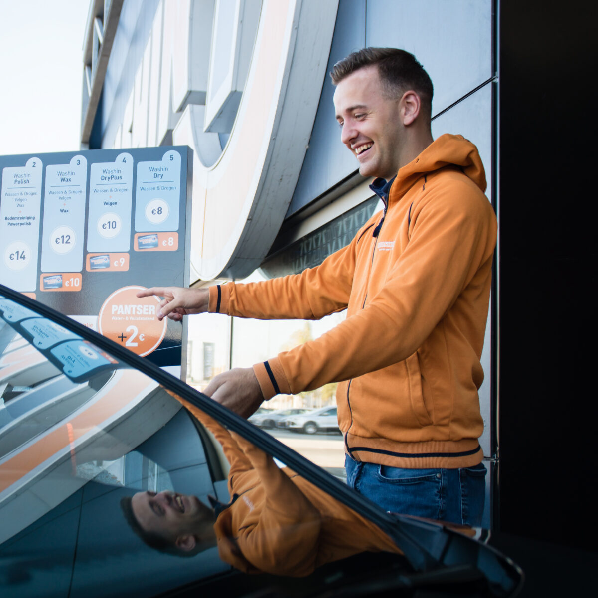 Vogelpoep Hoe Verwijder Je Het Van Je Auto Washin7